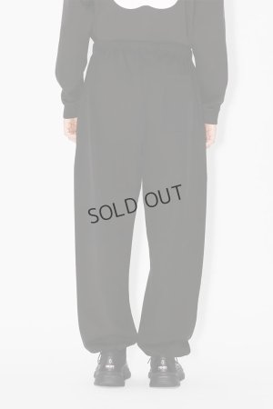 画像5: {SOLD}KENZO ケンゾー Boke Flower 2.0' エンブロイダリー ストレート ジョグパンツ{-BEA}