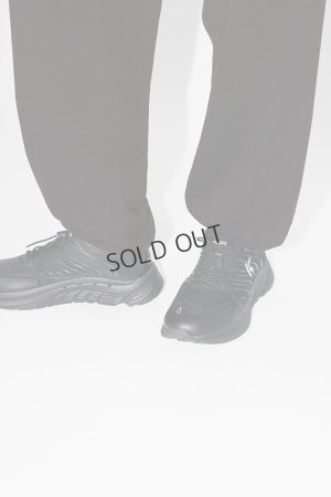 画像6: {SOLD}KENZO ケンゾー Boke Flower 2.0' エンブロイダリー ストレート ジョグパンツ{-BEA}