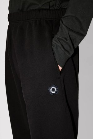画像7: KENZO ケンゾー Boke Flower 2.0' エンブロイダリー ストレート ジョグパンツ{-BEA}