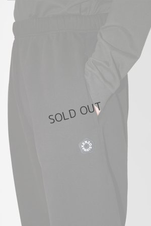 画像7: {SOLD}KENZO ケンゾー Boke Flower 2.0' エンブロイダリー ストレート ジョグパンツ{-BEA}