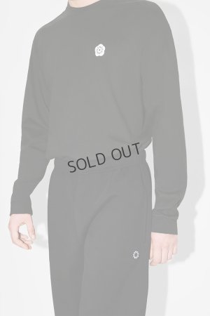 画像8: {SOLD}KENZO ケンゾー Boke Flower 2.0' エンブロイダリー ストレート ジョグパンツ{-BEA}