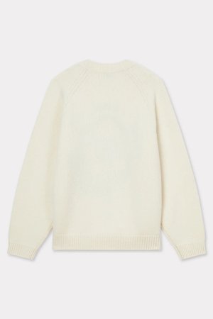 画像2: KENZO ケンゾー 'KENZO Pop' ウール ジャンパー{-BES}