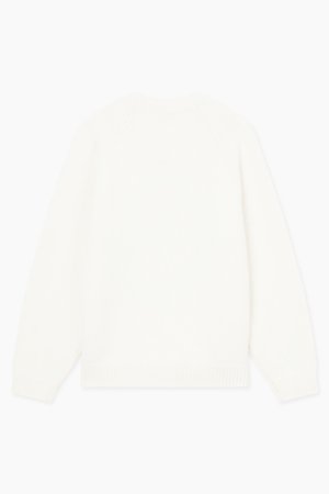 画像2:   KENZO ケンゾー 'KENZO Pop' ウール ジャンパー {-BES}  :FF55PU7223LA-02-L 