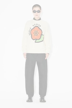 画像5:   KENZO ケンゾー 'KENZO Pop' ウール ジャンパー {-BES}  :FF55PU7223LA-02-L 