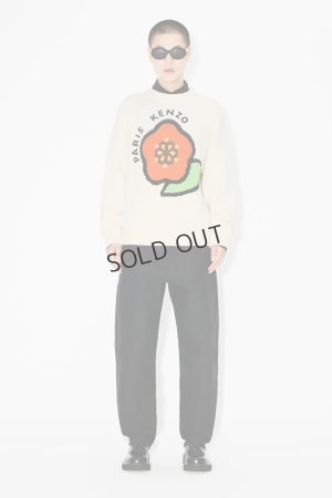 画像5: KENZO ケンゾー 'KENZO Pop' ウール ジャンパー{-BES}