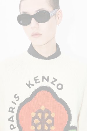 画像6:   KENZO ケンゾー 'KENZO Pop' ウール ジャンパー {-BES}  :FF55PU7223LA-02-L 