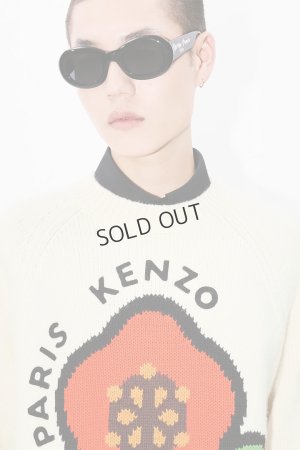 画像6: KENZO ケンゾー 'KENZO Pop' ウール ジャンパー{-BES}