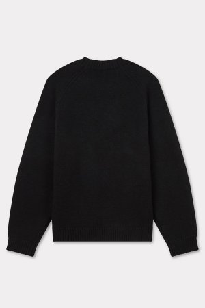 画像2: KENZO ケンゾー 'KENZO Pop' ウール ジャンパー{-BES}