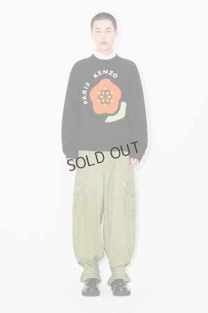 画像5: {SOLD}KENZO ケンゾー 'KENZO Pop' ウール ジャンパー{-BES}