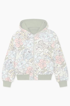 画像1:   KENZO ケンゾー 'KENZO by Verdy' リバーシブル フ―ディー {-BES}  :FF55SW2514MT-50-M 