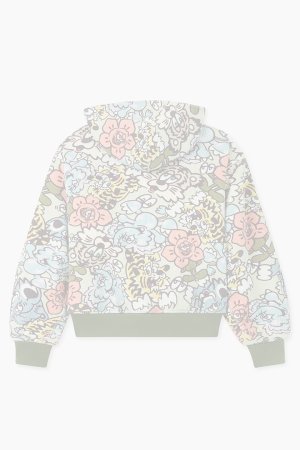 画像2:   KENZO ケンゾー 'KENZO by Verdy' リバーシブル フ―ディー {-BES}  :FF55SW2514MT-50-M 