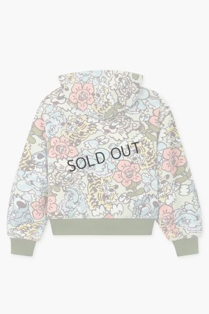 画像2: {SOLD}KENZO ケンゾー 'KENZO by Verdy' リバーシブル フ―ディー{-BES}