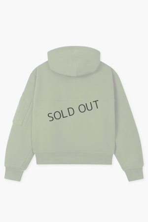 画像4: {SOLD}KENZO ケンゾー 'KENZO by Verdy' リバーシブル フ―ディー{-BES}