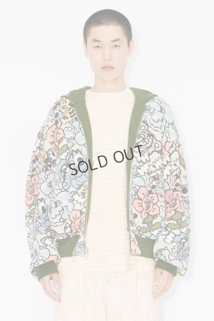 画像5: {SOLD}KENZO ケンゾー 'KENZO by Verdy' リバーシブル フ―ディー{-BES}