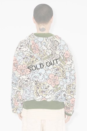 画像6: {SOLD}KENZO ケンゾー 'KENZO by Verdy' リバーシブル フ―ディー{-BES}