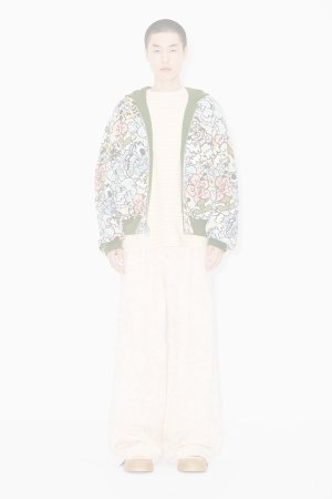 画像7:   KENZO ケンゾー 'KENZO by Verdy' リバーシブル フ―ディー {-BES}  :FF55SW2514MT-50-M 