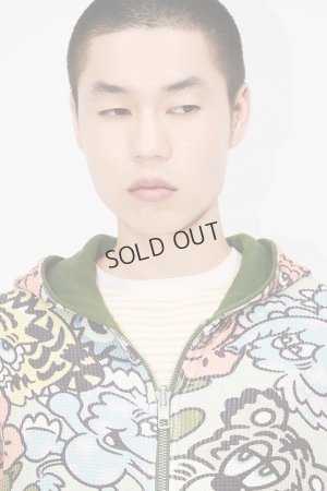 画像8: {SOLD}KENZO ケンゾー 'KENZO by Verdy' リバーシブル フ―ディー{-BES}