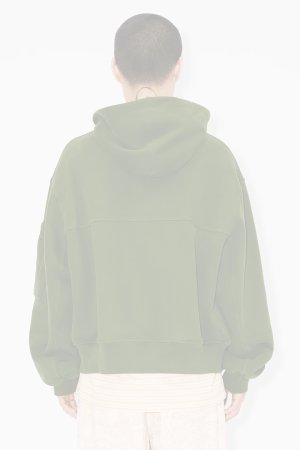 画像11:   KENZO ケンゾー 'KENZO by Verdy' リバーシブル フ―ディー {-BES}  :FF55SW2514MT-50-M 