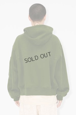 画像11: {SOLD}KENZO ケンゾー 'KENZO by Verdy' リバーシブル フ―ディー{-BES}