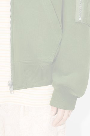 画像13:   KENZO ケンゾー 'KENZO by Verdy' リバーシブル フ―ディー {-BES}  :FF55SW2514MT-50-M 