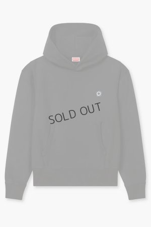 画像1: {SOLD}KENZO ケンゾー Boke Flower 2.0' エンブロイダリー フーディー {-BEA}