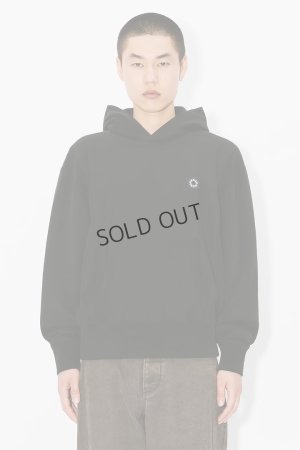 画像3: {SOLD}KENZO ケンゾー Boke Flower 2.0' エンブロイダリー フーディー {-BEA}