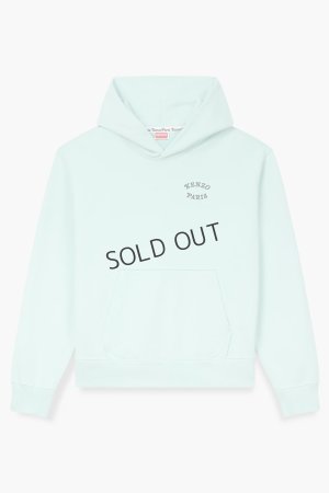 画像1: {SOLD}KENZO ケンゾー 'KENZO by Verdy' エンブロイド フ―ディー{-BES}