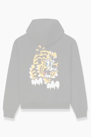 画像2:   KENZO ケンゾー 'KENZO by Verdy' エンブロイド フ―ディー {-BES}  :FF55SW2724MC-99-L 