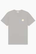   KENZO ケンゾー Lunar New Year' エンブロイダリー スリム Tシャツ {-BES}  :FF55TS4864SG-99J 