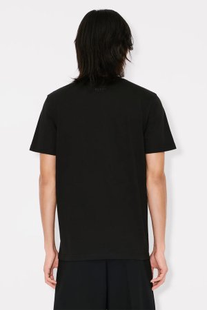 画像4: KENZO ケンゾー Lunar New Year' エンブロイダリー スリム Tシャツ{-BES}