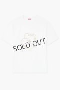 KENZO ケンゾー Lunar New Year' エンブロイダリー オーバーサイズ Tシャツ{-BES}
