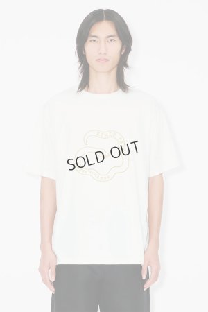 画像3: {SOLD}KENZO ケンゾー Lunar New Year' エンブロイダリー オーバーサイズ Tシャツ{-BES}