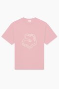   KENZO ケンゾー Lunar New Year' エンブロイダリー オーバーサイズ Tシャツ {-BES}  :FF55TS4874SG-22-L 