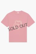 KENZO ケンゾー Lunar New Year' エンブロイダリー オーバーサイズ Tシャツ{-BES}