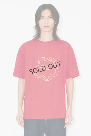 画像3: {SOLD}KENZO ケンゾー Lunar New Year' エンブロイダリー オーバーサイズ Tシャツ{-BES}
