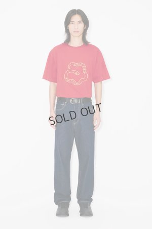 画像5: {SOLD}KENZO ケンゾー Lunar New Year' エンブロイダリー オーバーサイズ Tシャツ{-BES}