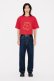 画像5: KENZO ケンゾー Lunar New Year' エンブロイダリー オーバーサイズ Tシャツ{-BES}
