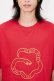 画像6: KENZO ケンゾー Lunar New Year' エンブロイダリー オーバーサイズ Tシャツ{-BES}