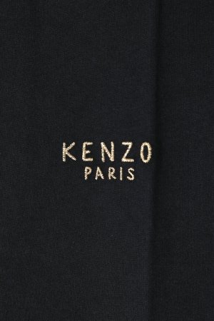 画像4: KENZO ケンゾー Lunar New Year' エンブロイダリー Tシャツ{-BES}