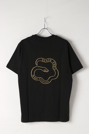 画像5: KENZO ケンゾー Lunar New Year' エンブロイダリー Tシャツ{-BES}