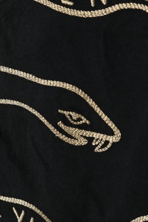 画像7: KENZO ケンゾー Lunar New Year' エンブロイダリー Tシャツ{-BES}