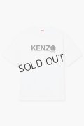 {SOLD}KENZO ケンゾー 'Boke Flower 2.0' オーバーサイズ Tシャツ{-BES}