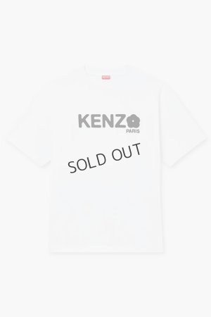 画像1: {SOLD}KENZO ケンゾー 'Boke Flower 2.0' オーバーサイズ Tシャツ{-BES}