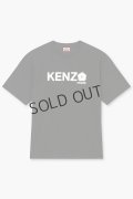 KENZO ケンゾー 'Boke Flower 2.0' オーバーサイズ Tシャツ{-BES}