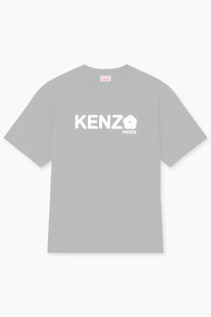 画像1:   KENZO ケンゾー 'Boke Flower 2.0' オーバーサイズ Tシャツ {-BES}  :FF55TS4914SG-99 