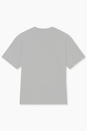 画像2:   KENZO ケンゾー 'Boke Flower 2.0' オーバーサイズ Tシャツ {-BES}  :FF55TS4914SG-99 