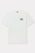 KENZO ケンゾー KENZO Dragonfly' エンブロイダリー Tシャツ{-BES}