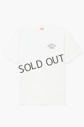 【 30%OFF セール｜40,700円→28,490円】 KENZO ケンゾー KENZO Dragonfly' エンブロイダリー Tシャツ{-BES}