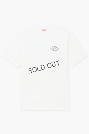 画像1: KENZO ケンゾー KENZO Dragonfly' エンブロイダリー Tシャツ{-BES}
