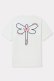画像2: KENZO ケンゾー KENZO Dragonfly' エンブロイダリー Tシャツ{-BES}